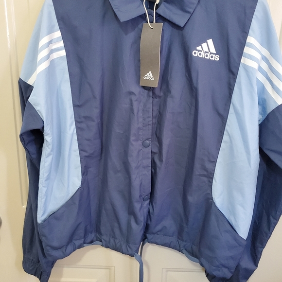 Adidas jacket - Picture 2 of 3